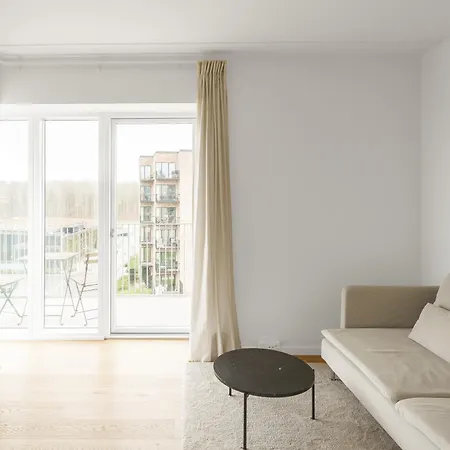 Apartman Top-class 1-bedroom In *