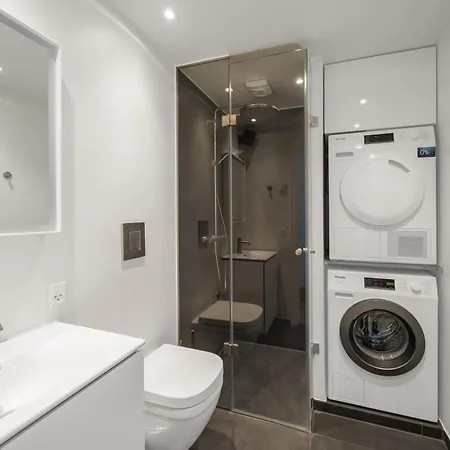 Appartamento Top-class 1-bedroom In - 316