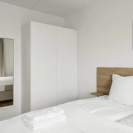 Top-class 1-bedroom In - 316 *