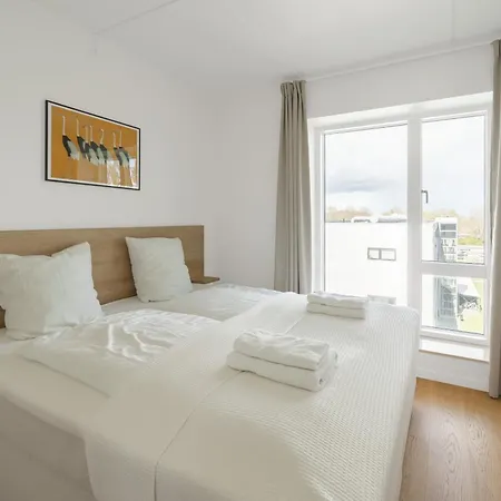 Top-class 1-bedroom In - 316 Odense