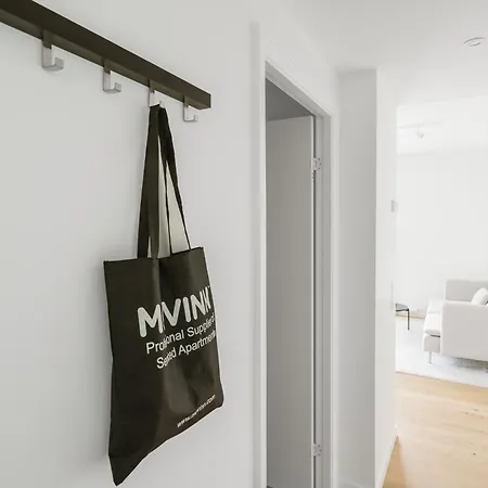 Top-class 1-bedroom In - 316 * Odense