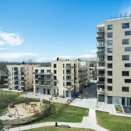 Appartamento Top-class 1-bedroom In - 316